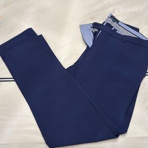 Peter Millar Blue Golf pants. 35x32.